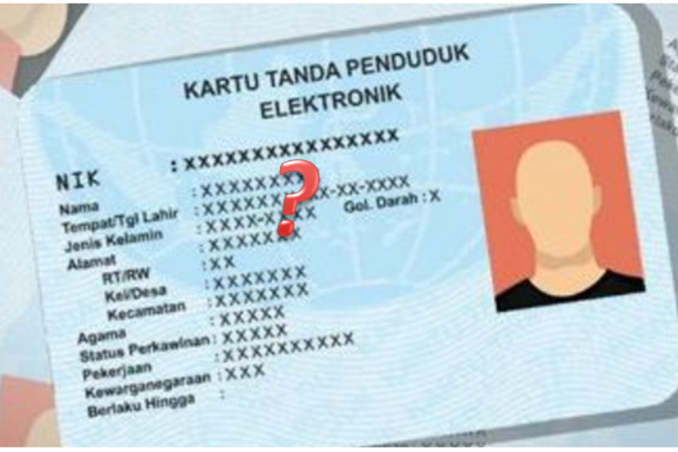 Sebelah Mana Nomor Ktp Berikut Ini Letak No Ktp Yang Mana Portal Kudus