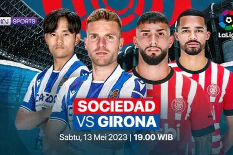 Score Nobartv Live Streaming Real Sociedad Vs Girona Di La Liga