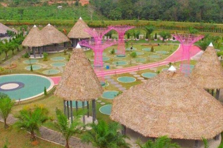 Top 5 Tempat Wisata Di Jambi Yang Kekinian 2023 Cocok Untuk Liburan