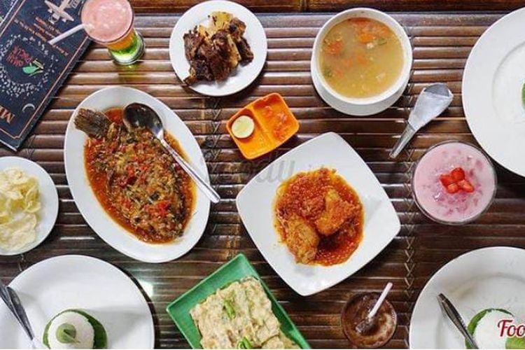 Rekomendasi 4 Tempat Makan Keluarga Di Jakarta Yang Enak Dengan Aneka