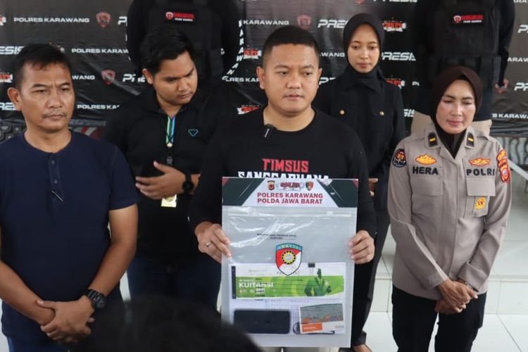 Calon Bintara Di Karawang Kena Tipu Sampai Miliaran Rupiah Begini