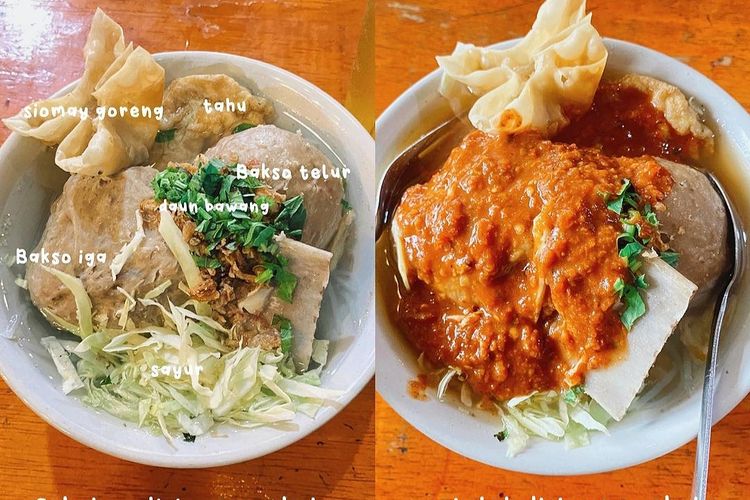 Rekomendasi Bakso Di Probolinggo Yang Rasanya Bikin Nagih Ini Alamat