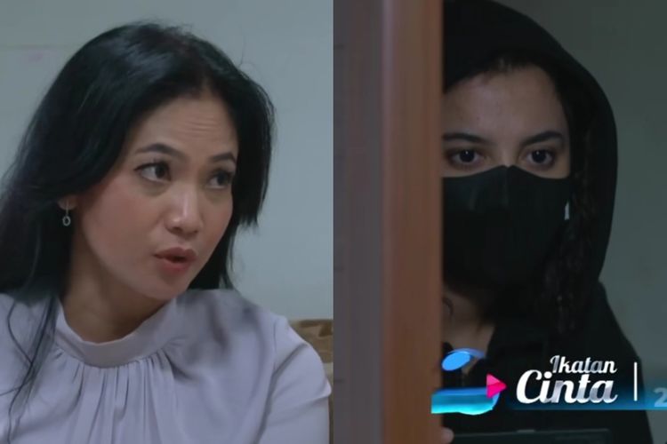 Trailer Ikatan Cinta Mei Namira Rekam Rencana Sekar Tuk Ambil