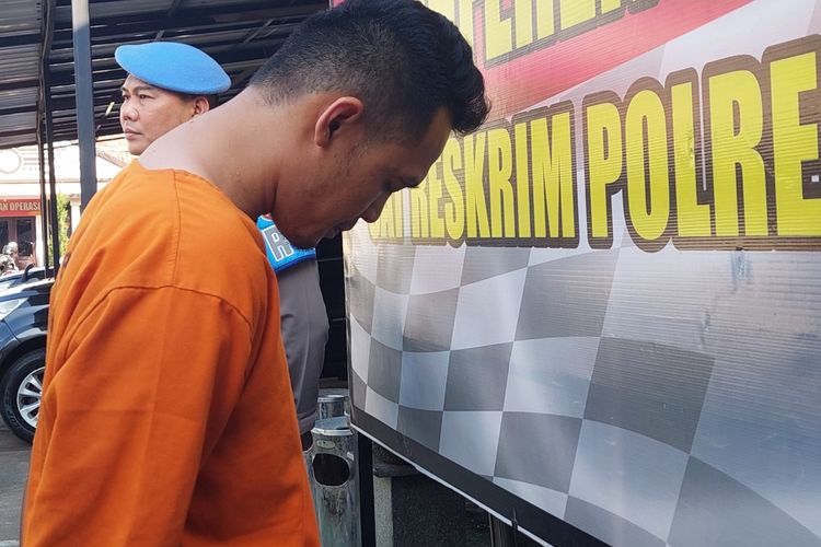 Komplotan Ganjal Atm Yang Resahkan Warga Cimahi Ditangkap Ada