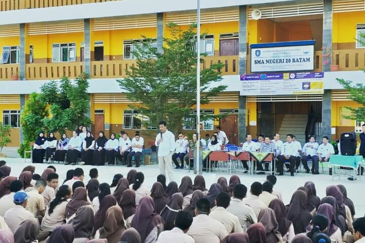 Mau Cari SMA Terbaik Ada 6 SMA Di Kota Sukabumi Jawa Barat Yang Masuk