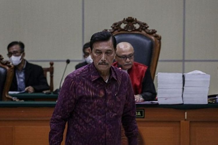 Luhut Binsar Pandjaitan Ternyata Marah Dengan Panggilan Lord Hingga