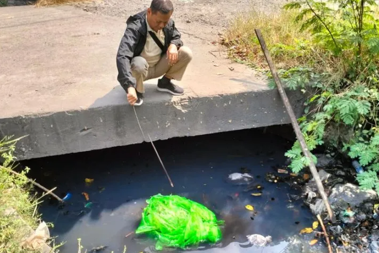 Kronologi Penemuan Mayat Korban Mutilasi Di Sungai Trosobo Sidoarjo