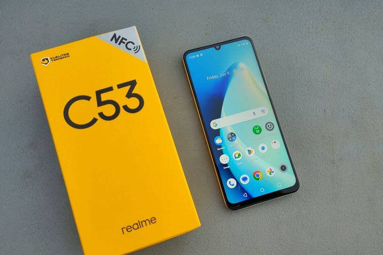 Review Realme C53 NFC Juara Baru Di Kelas Entry Level