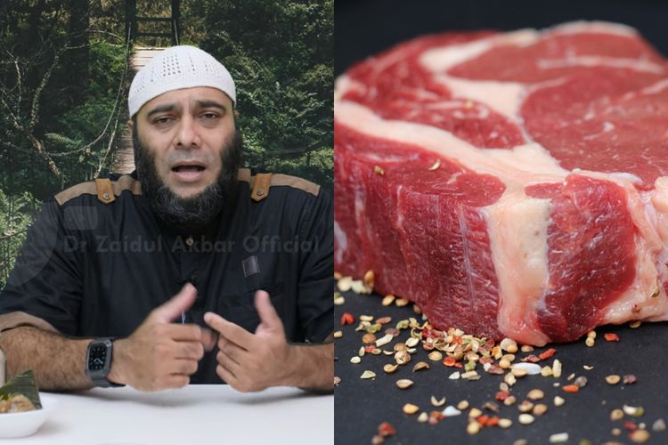 Cara Olah Daging Kurban Agar Tetap Sehat Dan Enak Kata Dr Zaidul Akbar