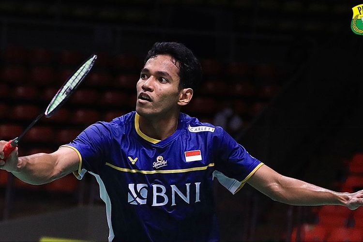 Jadwal Taipei Open Minggu Juni Dua Wakil Indonesia