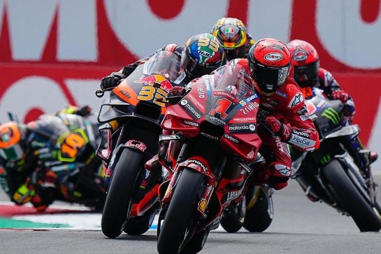 Link Nonton Siaran Ulang Motogp Belanda Sirkuit Assen Tayang Di