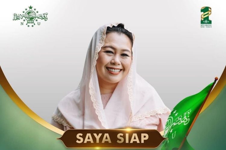 Garis Keturunan Pendiri Nu Sekaligus Tokoh Perempuan Yenny Wahid