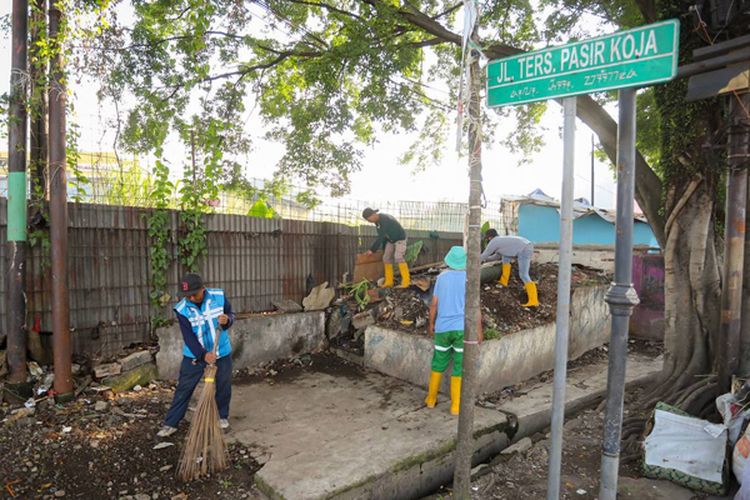 Atasi Banjir Pasirkoja Pemkot Bandung Bangun Rumah Pompa Hingga