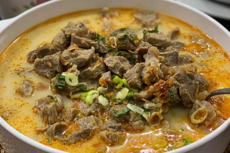 Rasanya Bikin Nagih Ini Lokasi 10 Warung Soto Di Banten Lengkap Dengan