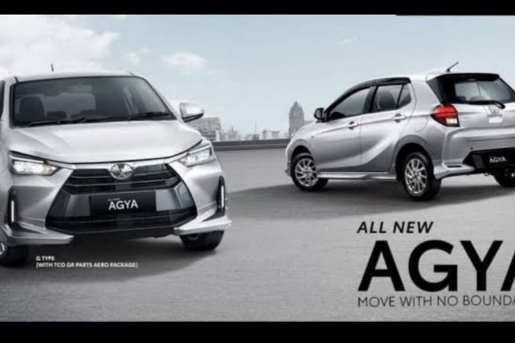 Mau Toyota Agya Atau Daihatsu Ayla DP 15 Juta Ini Simulasi Kredit