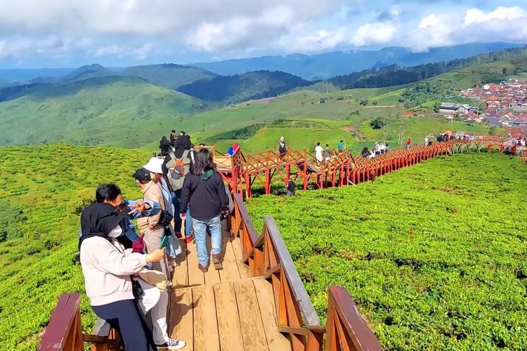 Tempat Wisata Viral Di Bandung Untuk Libur Akhir Tahun Catat Lokasi