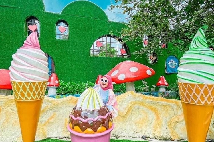 Lembang Wonderland Jadi Tempat Wisata Di Bandung Yang Paling Hits 2023