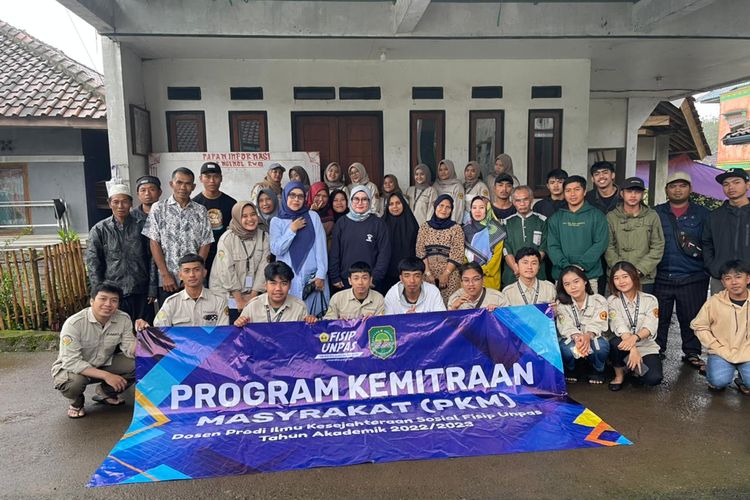 Program Kemitraan Masyarakat Universitas Pasundan Kelola Wisata Lokal