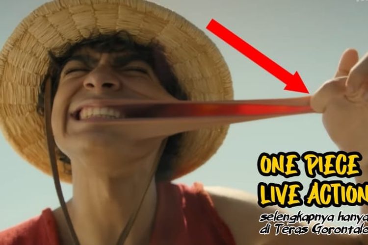 Eiichiro Oda Ungkap Kekhawatiran Terbesar Di One Piece Live Action Ternyata Takut Kalau Luffy