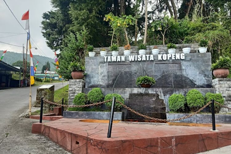 Salatiga Kota Destinasi Wisata Penasaran Apa Saja Inilah