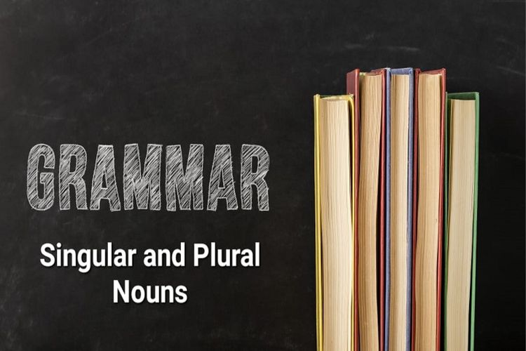 Grammar Bahasa Inggris Penjelasan Singular Dan Plural Nouns Kabar Banten