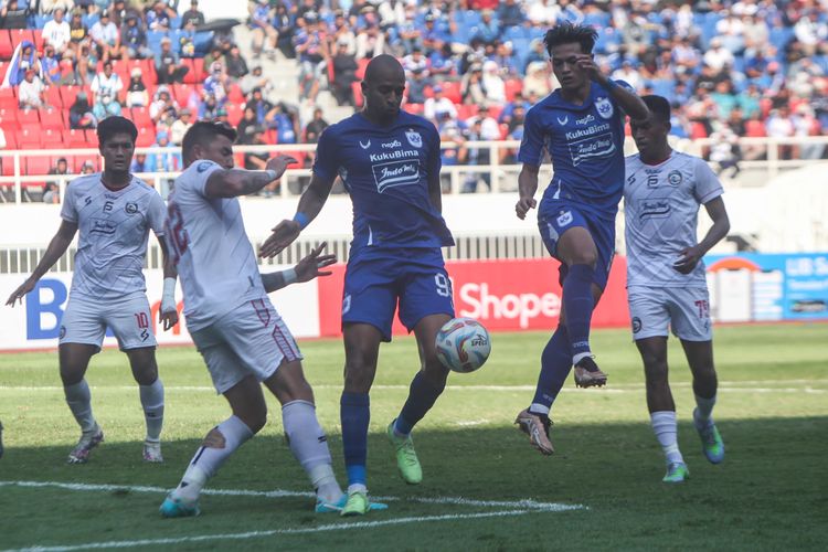 Link Live Streaming Indosiar Psis Semarang Vs Persib Bandung Nonton