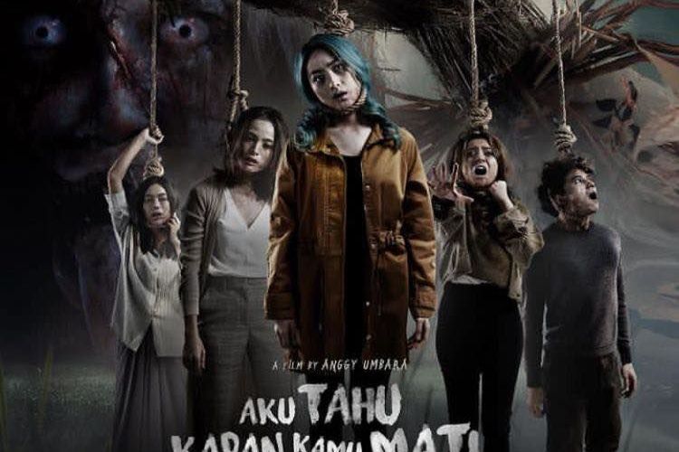 Official Trailer Aku Tahu Kapan Kamu Mati Desa Bunuh Diri Tampilkan