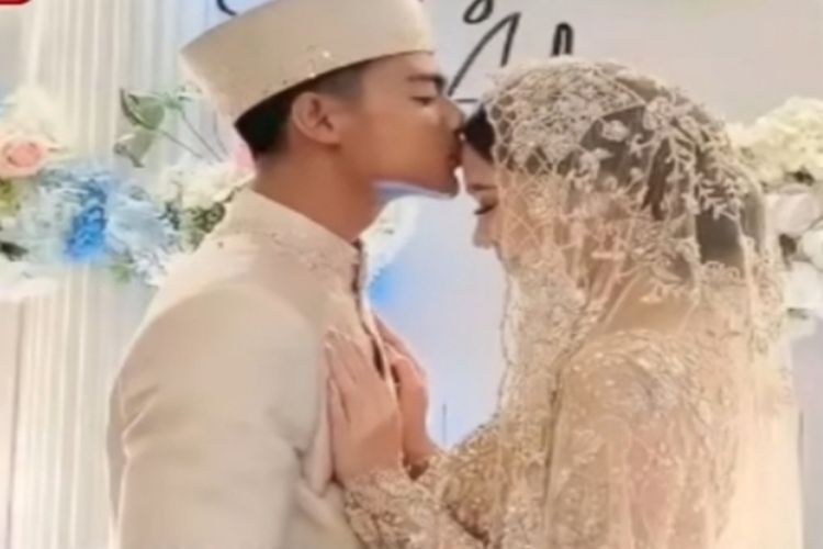 Fakta Pernikahan Pratama Arhan Dan Azizah Salsha Baru Kenal Sebulan