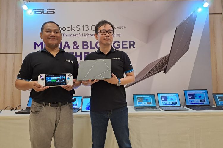 Inovasi Teknologi Terkini Spesifikasi Laptop Terbaru Asus Paling