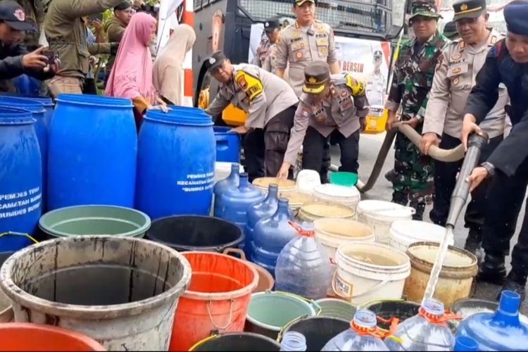 Cara Pengajuan Bantuan Air Bersih Untuk Desa Kekeringan Melanda