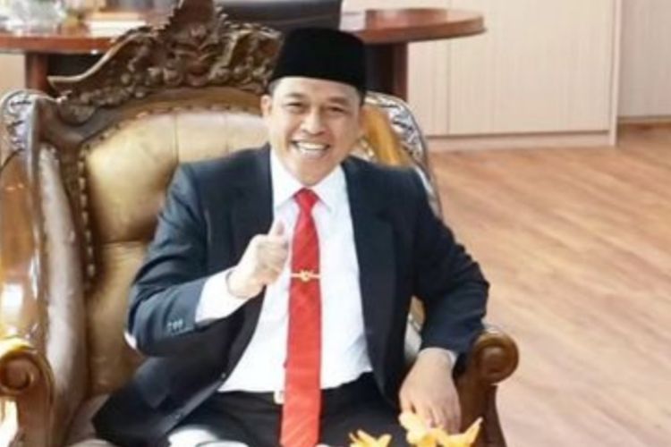 Bismillah Sanuji Pentamarta Tegaskan Akan Nyalon Wali Kota Cilegon