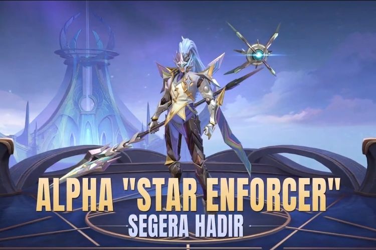 Intip Bocoran Skin Starlight Bulan September Hingga Desember 2023 Hero