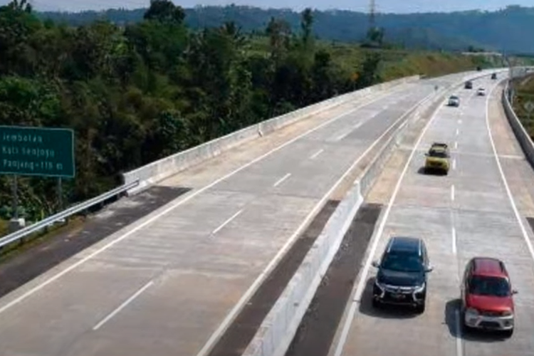 PROYEK Tol Getaci Terbaru Pelaksanaan Lelang Mundur Lagi INI