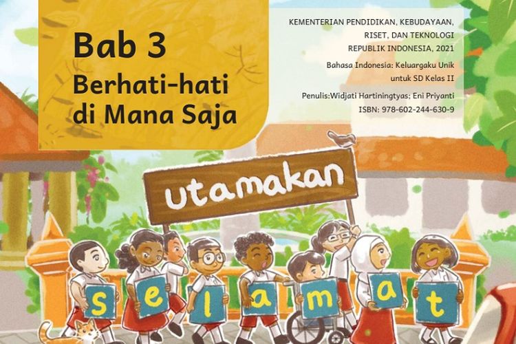 Bocoran Jawaban Soal Bahasa Indonesia Kelas Halaman Kurikulum