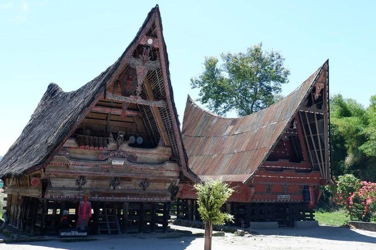 Museum Batak Di Sekitar Danau Toba Yang Kaya Potensi Budaya Dan