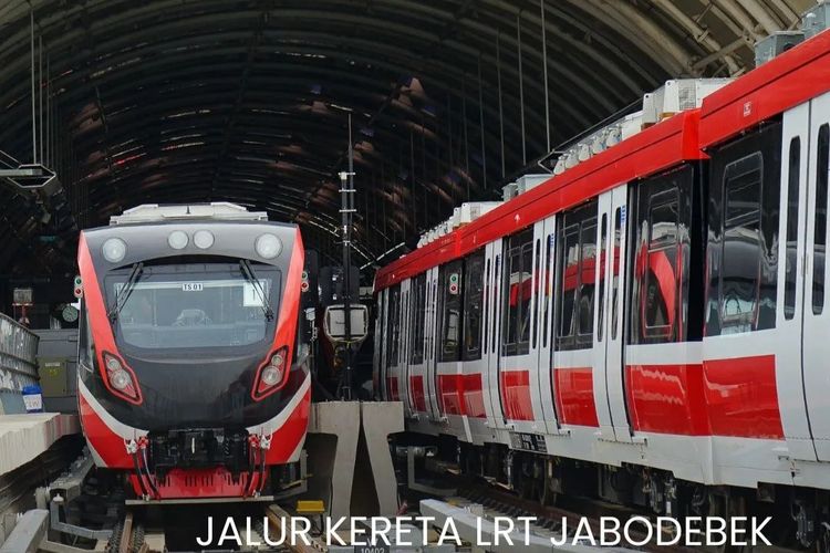 Jadwal Lengkap Lrt Jabodebek Beserta Tarif Dan Cara Beli Tiketnya Ini