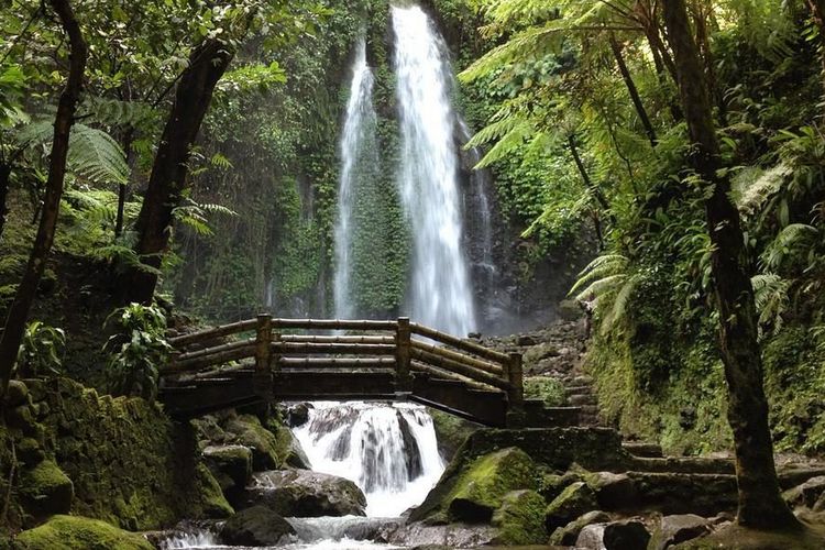 Jejak Di Antara Keindahan Karanganyar Mengeksplorasi Air Terjun