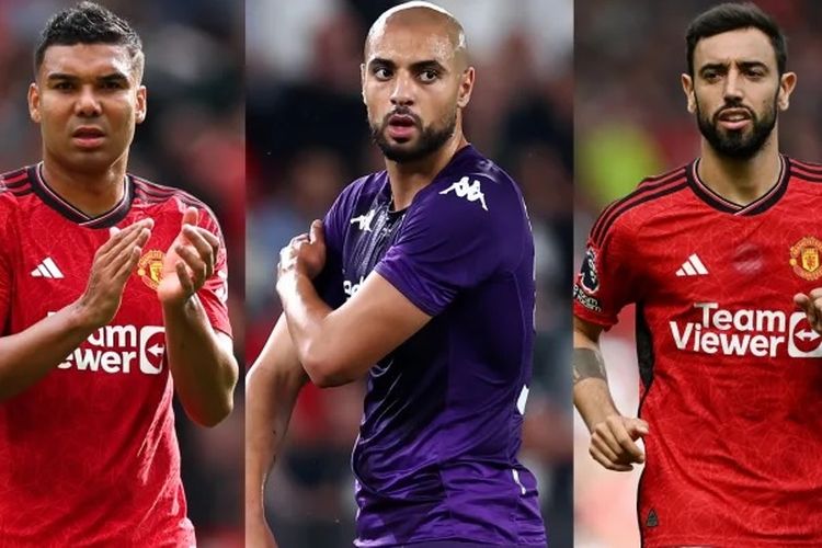 Manchester United Umumkan Nama Pemain Untuk Skuad Liga Champions 2023