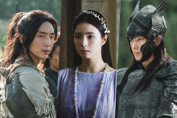 Arthdal Chronicles 2 Episode 3 4 Tayang Kapan Ini Jadwal Tayang