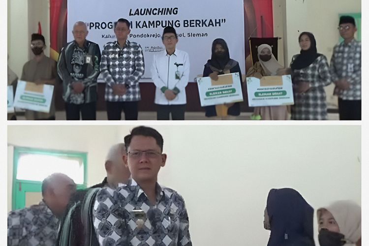 Yogyakarta Punya Kampung Berkah Atasi Kemiskinan Dengan Kelola Zakat