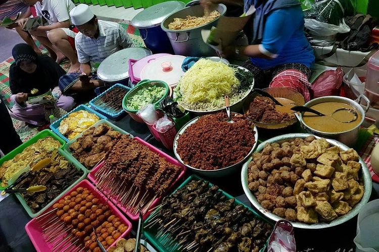 Rekomendasi Nasi Pecel Paling Enak Di Kediri Datang Ke Bandara