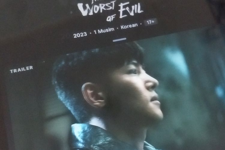 Jadwal Tayang The Worst Of Evil Episode Dan Sub Indo Lengkap