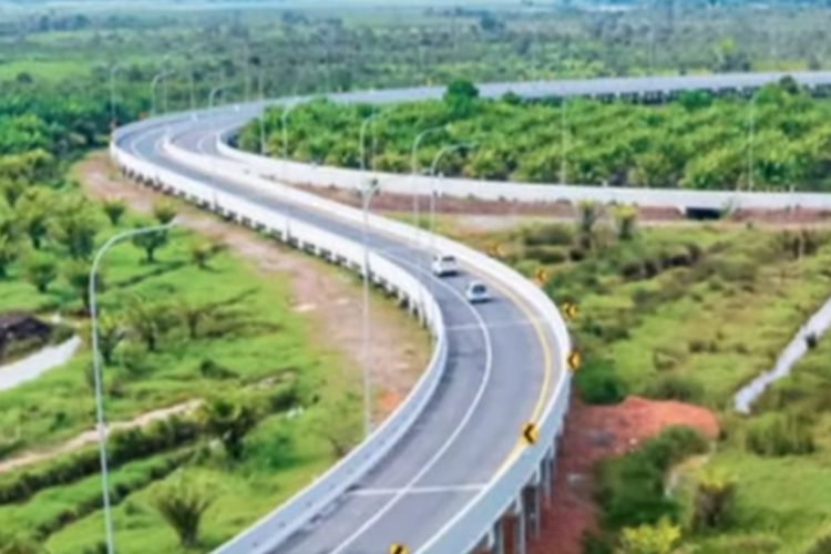 Rencana Pembangunan Jalan Tol Kuningan Yang Terhubung Dengan Tol Cipali