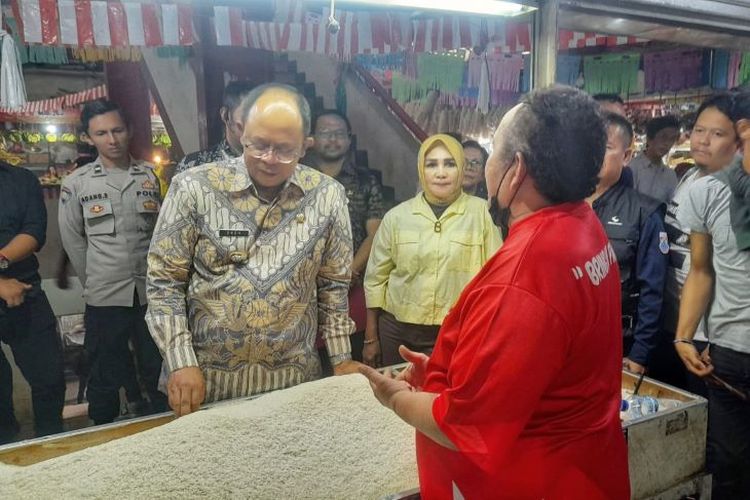 PJ Walikota Cimahi Dikdik Suratno Nugrahawan Di Ganti Gegara Tidak