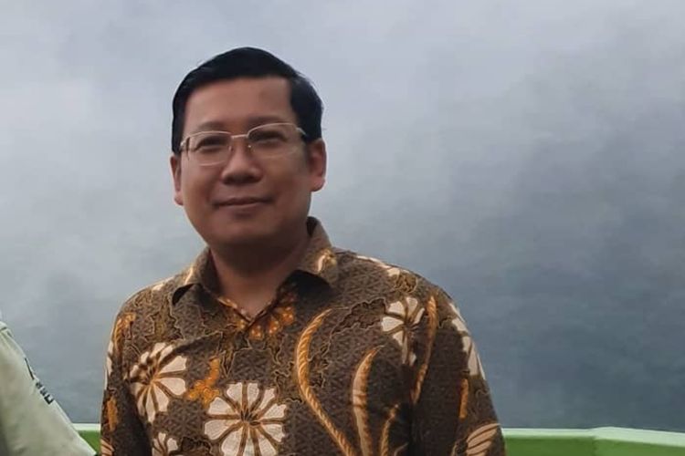 Profil Arief Prasetyo Adi Plt Menteri Pertanian Pengganti Syahrul