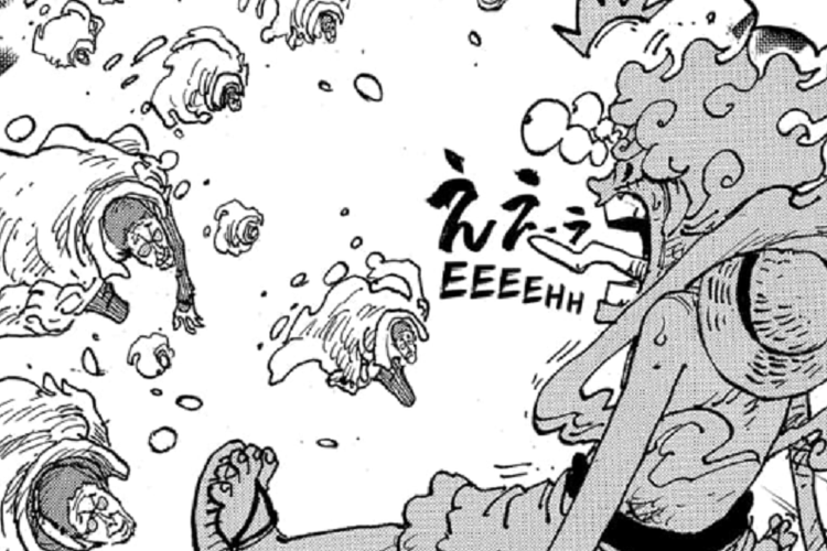 Spoiler Manga One Piece Chapter Sub Indo Raw Terbaru Luffy Vs