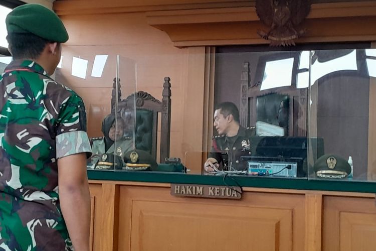 Oknum TNI Aniaya Pacar Boru Purba Komandan Batalyon Armed 10