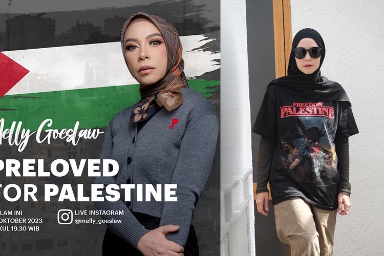 Deretan Selebriti Indonesia Yang Aktif Bela Palestina Kabar Priangan