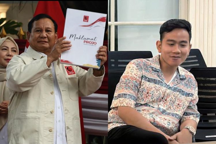 Cek Fakta Gibran Rakabuming Batal Jadi Cawapres Prabowo Subianto