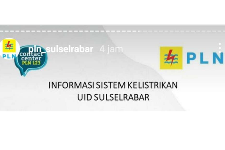 Oktober 2023 Kenapa Sering Mati Lampu Makassar Penjelasan PLN Sulsel